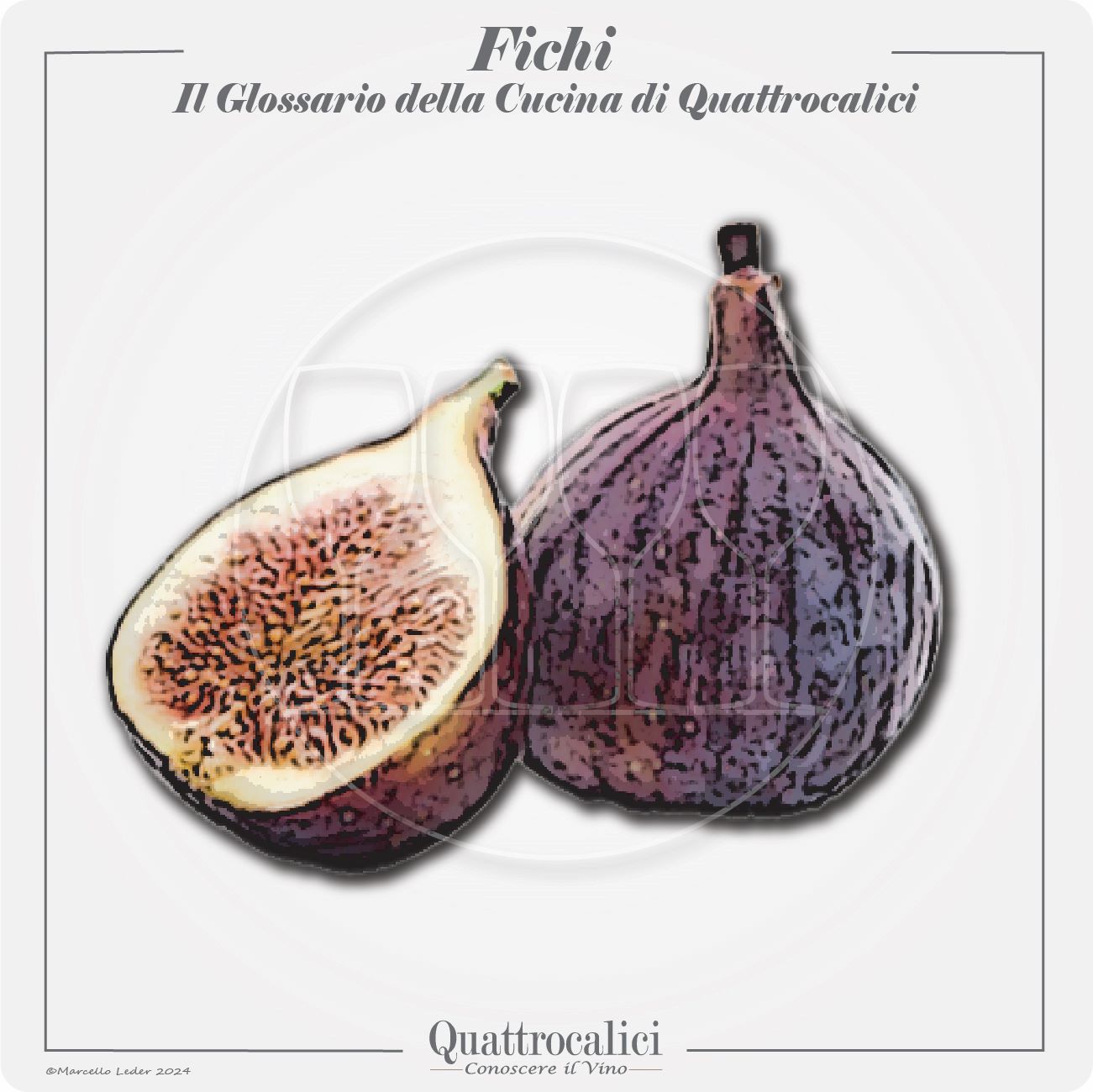 I fichi in cucina