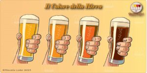 La spillatura della birra - Quattrocalici