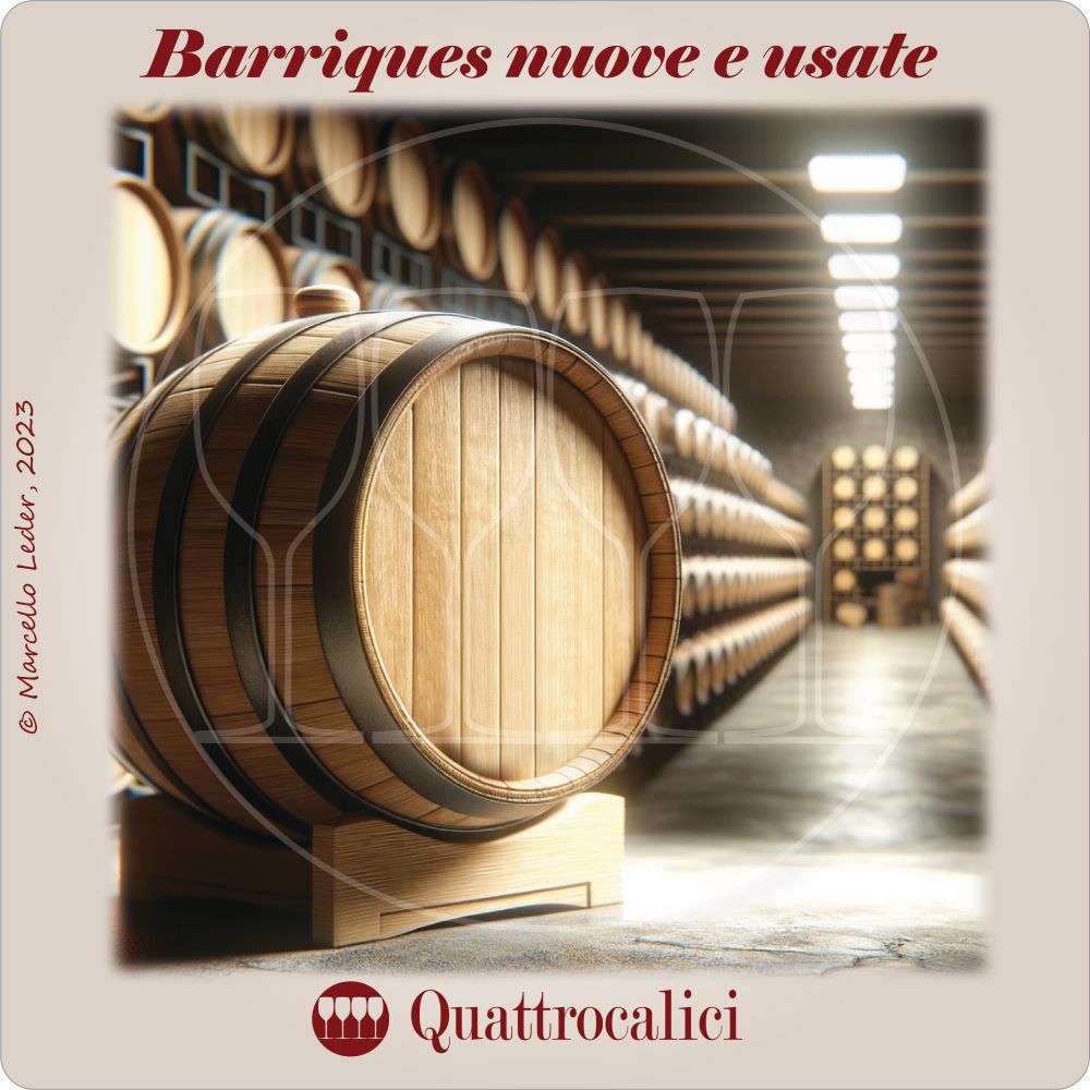 L'Acido Malico nel vino - Quattrocalici