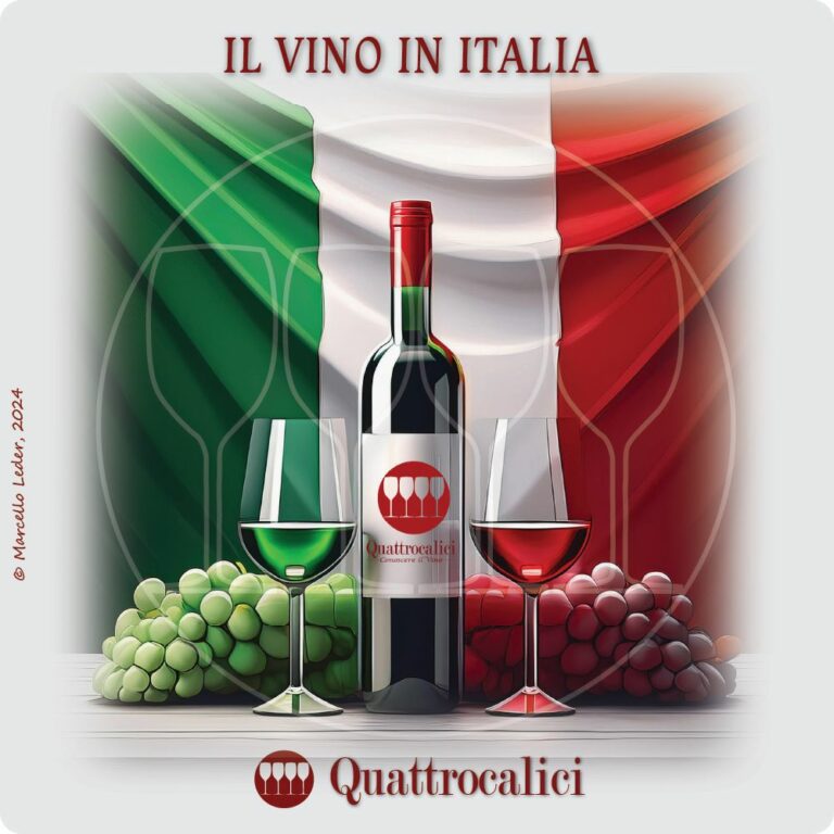 Enografia nazionale: L'Italia del Vino